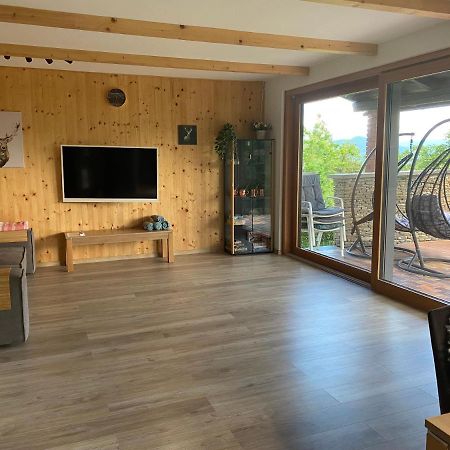הוילה Pörtschach am Wörthersee Waldhaus Hirsch Bungalow Only For You Self Check In מראה חיצוני תמונה