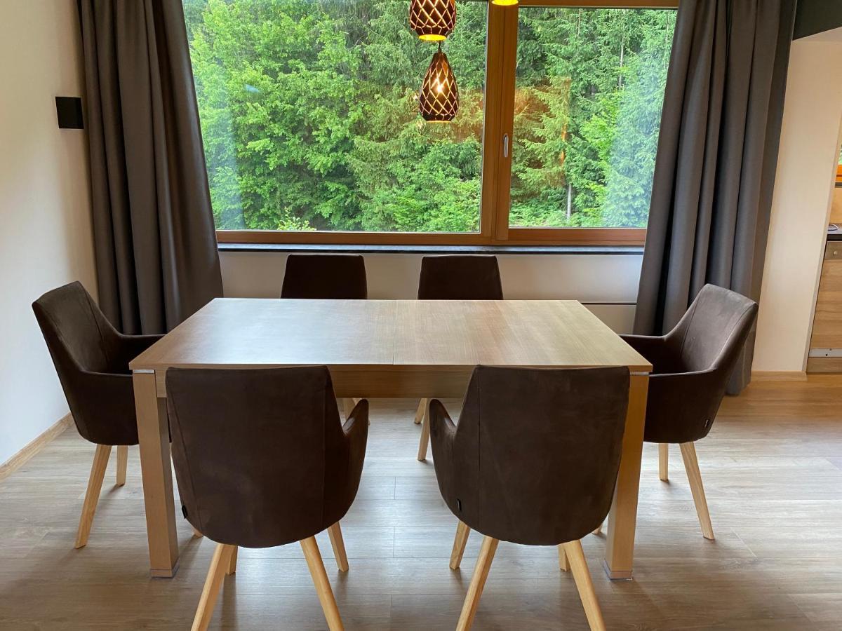 הוילה Pörtschach am Wörthersee Waldhaus Hirsch Bungalow Only For You Self Check In מראה חיצוני תמונה