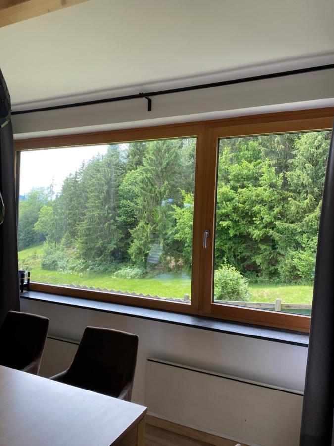 הוילה Pörtschach am Wörthersee Waldhaus Hirsch Bungalow Only For You Self Check In מראה חיצוני תמונה