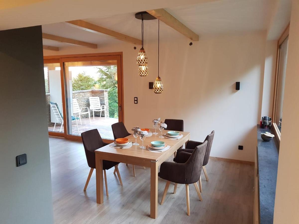 הוילה Pörtschach am Wörthersee Waldhaus Hirsch Bungalow Only For You Self Check In מראה חיצוני תמונה