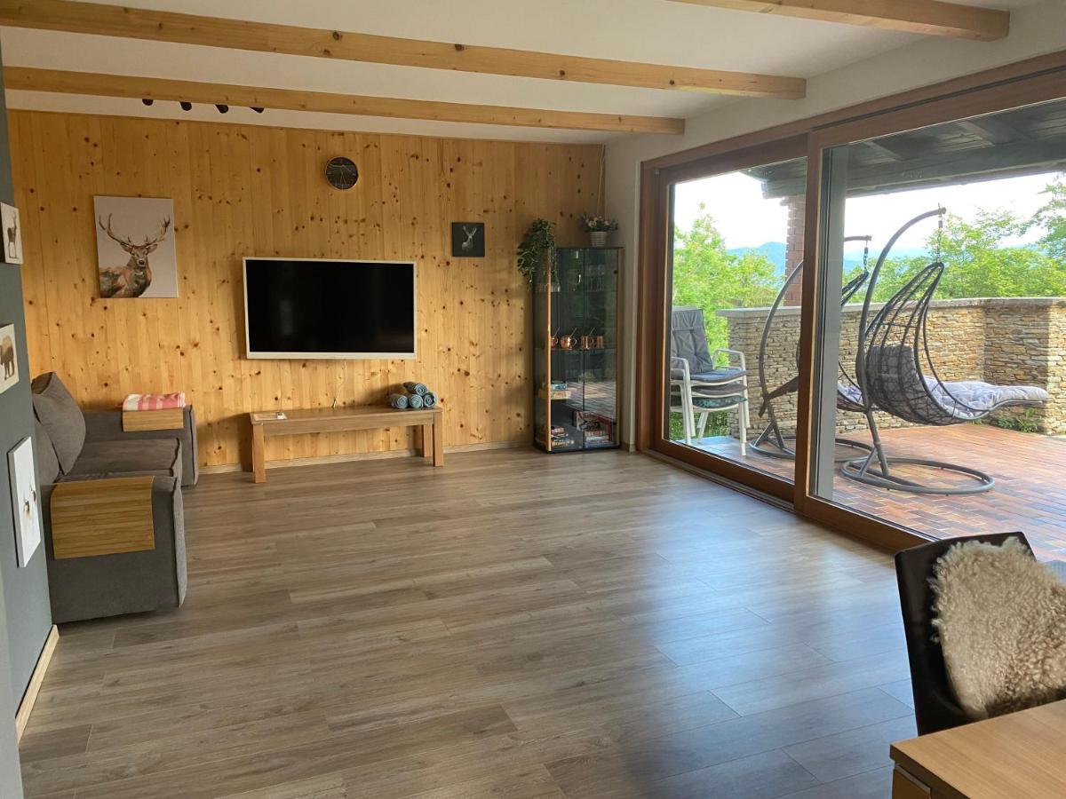 הוילה Pörtschach am Wörthersee Waldhaus Hirsch Bungalow Only For You Self Check In מראה חיצוני תמונה