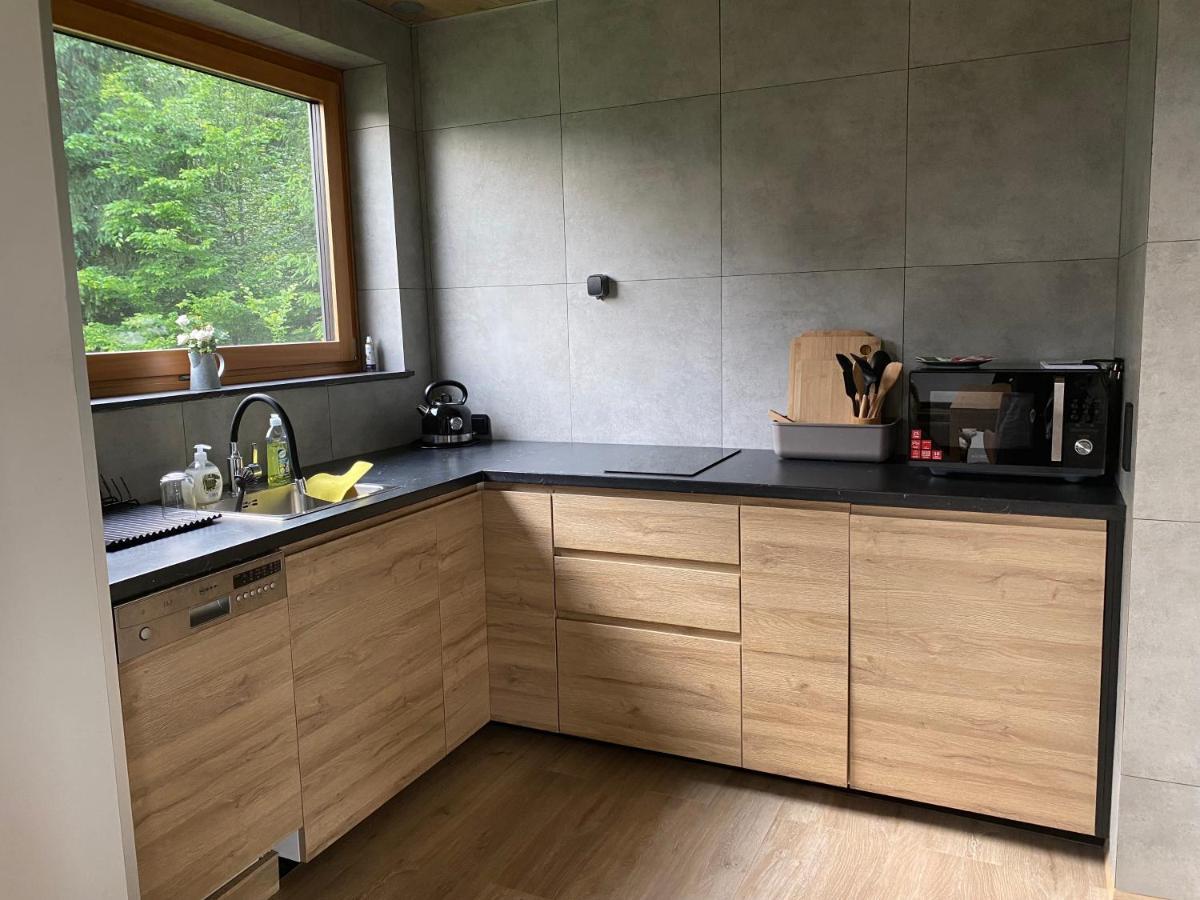 הוילה Pörtschach am Wörthersee Waldhaus Hirsch Bungalow Only For You Self Check In מראה חיצוני תמונה